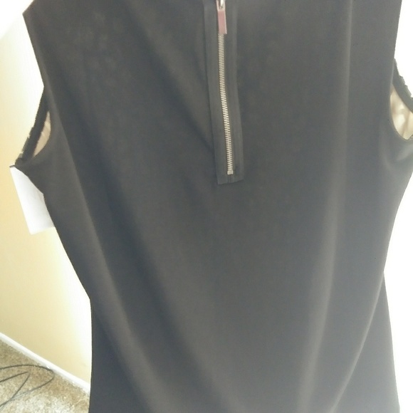 Alfani Dress Top NWOT - Picture 3 of 7